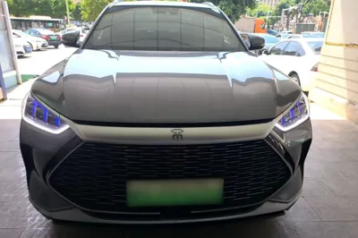 BYD Song PLUS New Energy