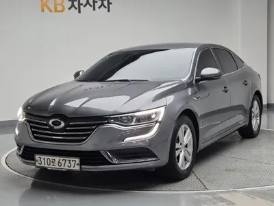 Renault-KoreaSamsung SM6