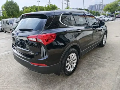 Buick Envision Plus