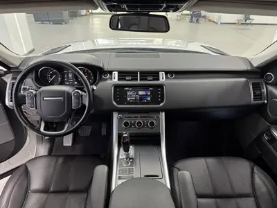 Land Rover Sport