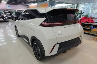 BYD Seagull