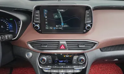 Hyundai Santafe