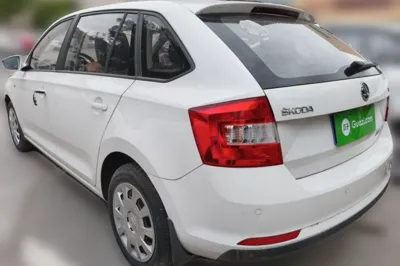 Skoda Rapid Spaceback