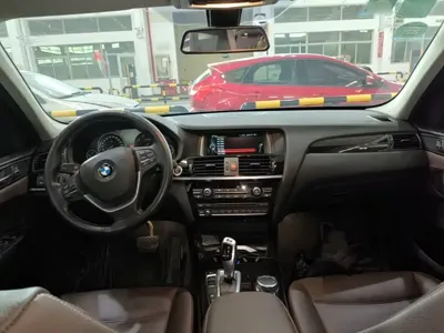 BMW X3 (Import)