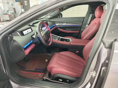 EXEED Xingjiyuan ES