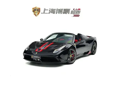 Ferrari 458