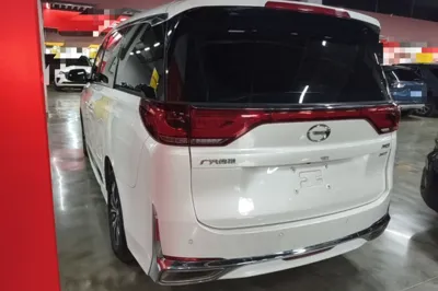 GAC Trumpchi M8