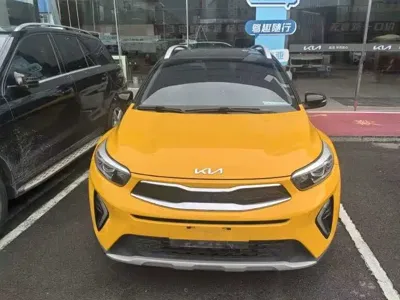 Kia KX1