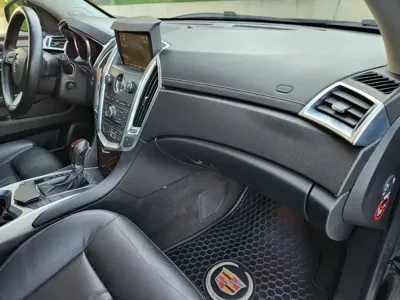 Cadillac SRX