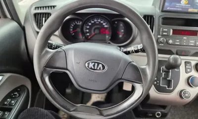 Kia Ray