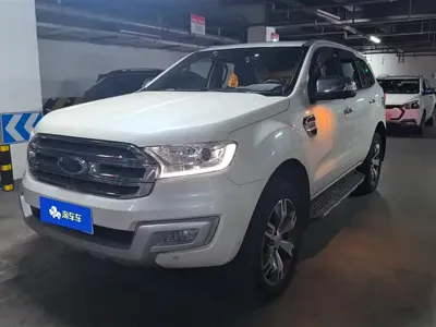 Ford Everest