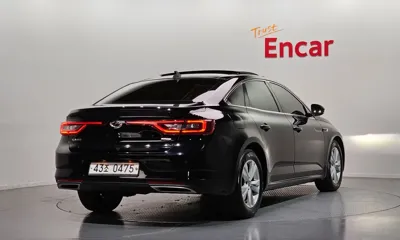 Renault-KoreaSamsung SM6