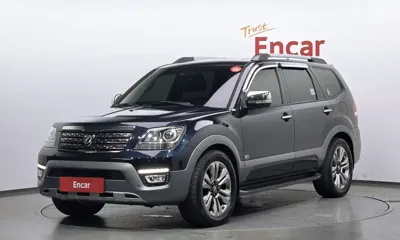 Kia Mohave