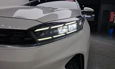 Kia K3