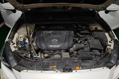 Mazda Mazda 3 Axela