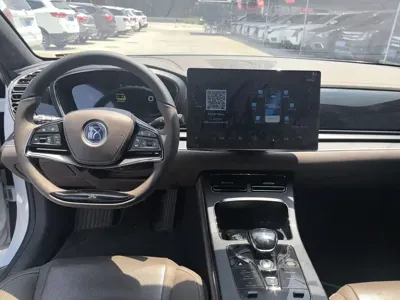 BYD Han
