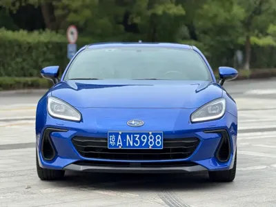 Subaru BRZ