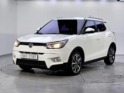 KG_Mobility_Ssangyong TIBOLI