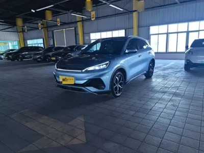 BYD Yuan Plus