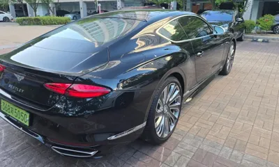 Bentley Continental