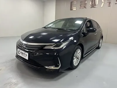 Toyota Allion