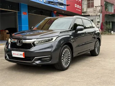 Honda Avancier
