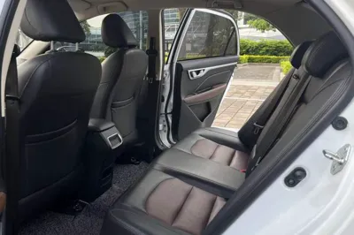 Geely Auto Vision