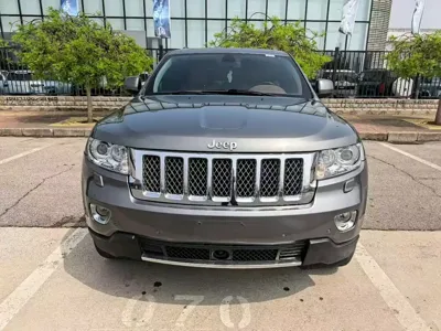 Jeep Grand Cherokee (Import)