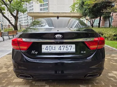 Kia K9