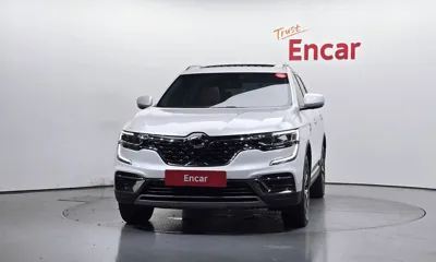 Renault-KoreaSamsung QM6