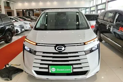 GAC Trumpchi E8 New Energy