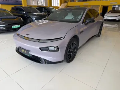 Xpeng P7