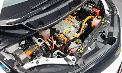 ChevroletGMDaewoo Bolt EV