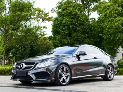 Mercedes-Benz E-Class (Import)
