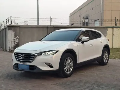 Mazda CX-4