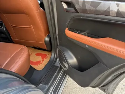Geely Vision X6