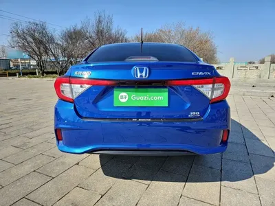 Honda Envix