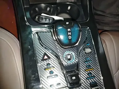 BYD Han