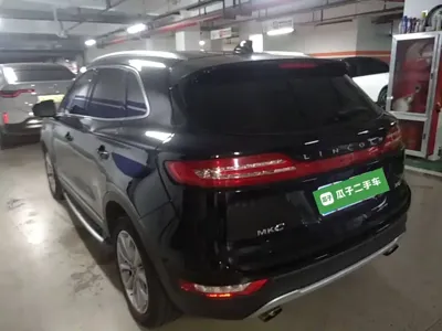 Lincoln MKC