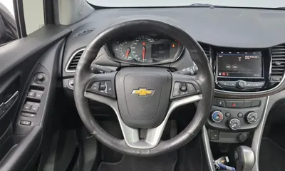 ChevroletGMDaewoo Trax