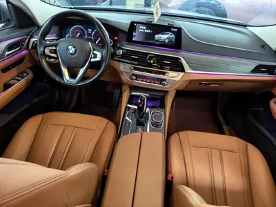 BMW 6 Series GT