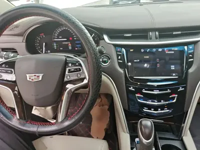 Cadillac XTS