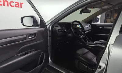 Renault-KoreaSamsung QM6