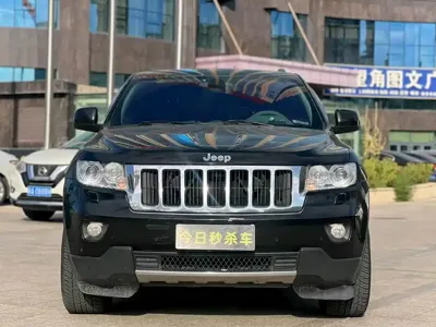 Jeep Grand Cherokee (Import)