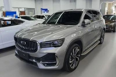Geely Auto Monjaro L
