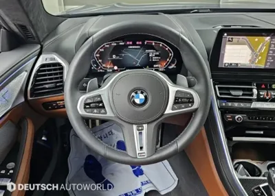 BMW 8-Series
