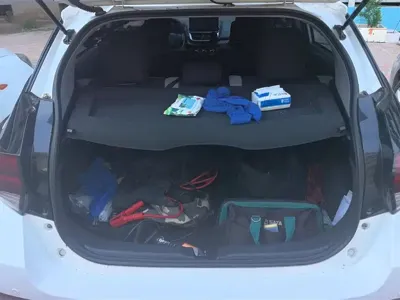 Toyota Yaris L