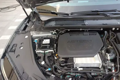 Chery Fengyun Fulwin A9L