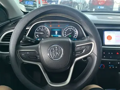 Buick Excelle