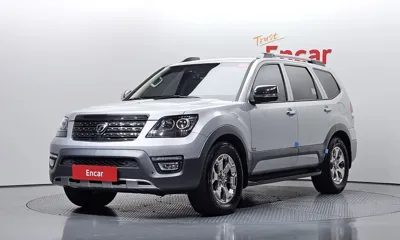 Kia Mohave